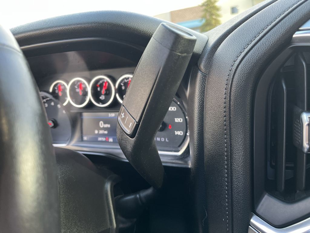 Thumbnail: 2021 Chevrolet Silverado 1500 - 21