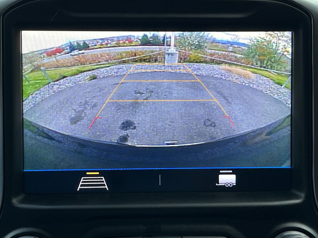 Thumbnail: 2021 Chevrolet Silverado 1500 - 23