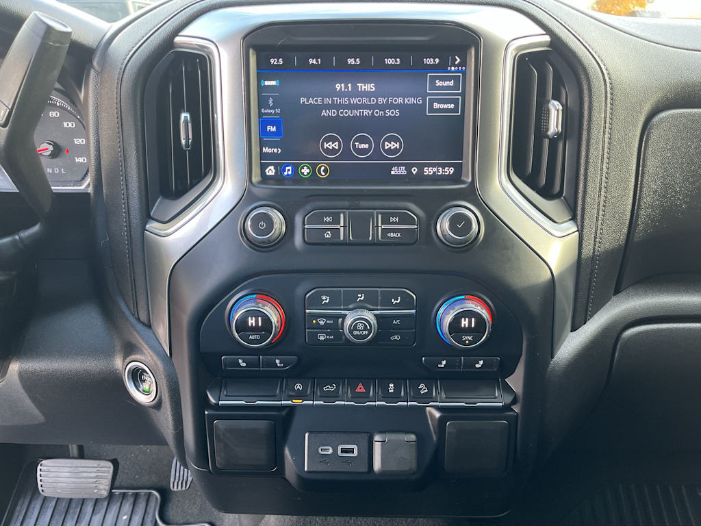 Thumbnail: 2021 Chevrolet Silverado 1500 - 14