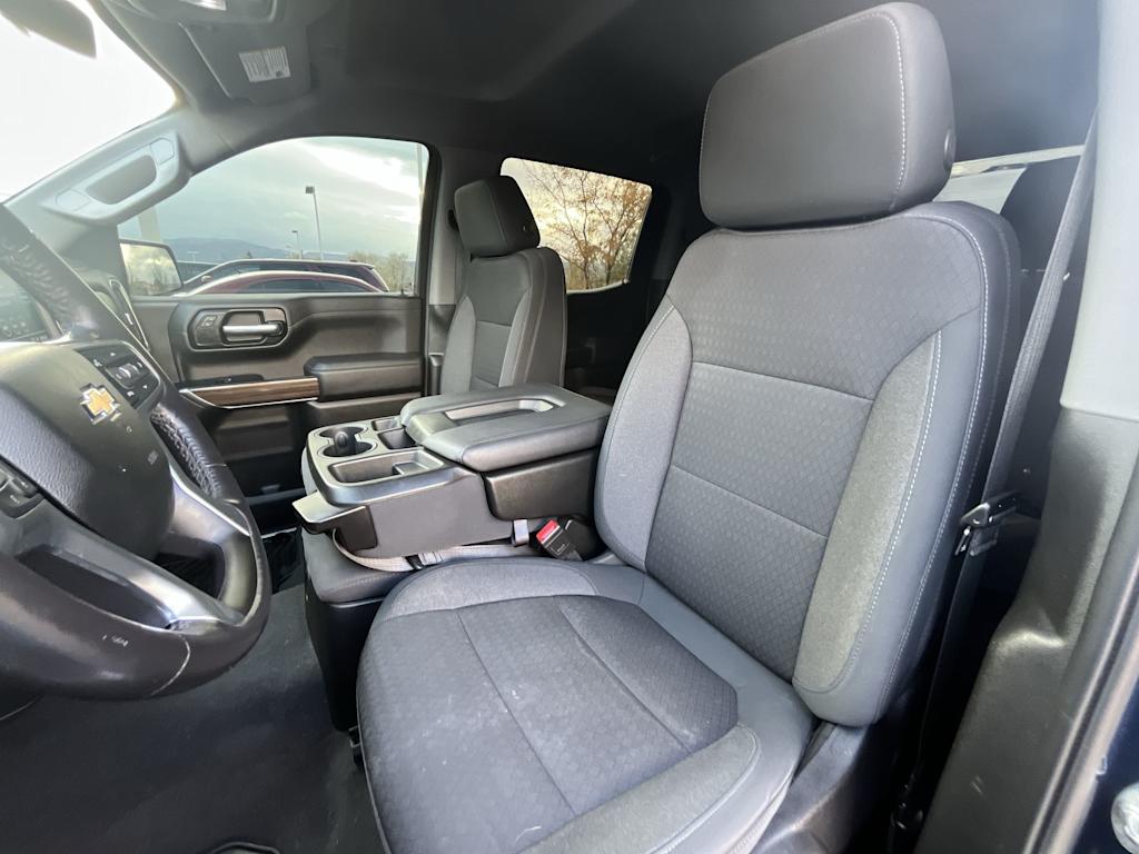 Thumbnail: 2021 Chevrolet Silverado 1500 - 10