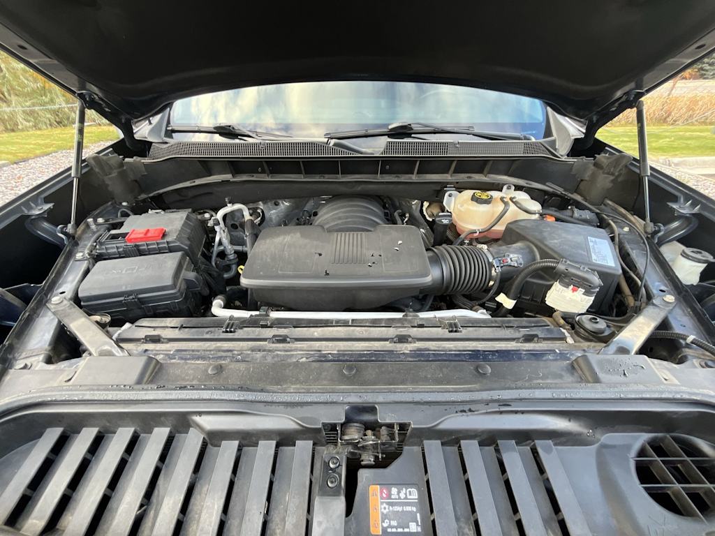 Thumbnail: 2021 Chevrolet Silverado 1500 - 8