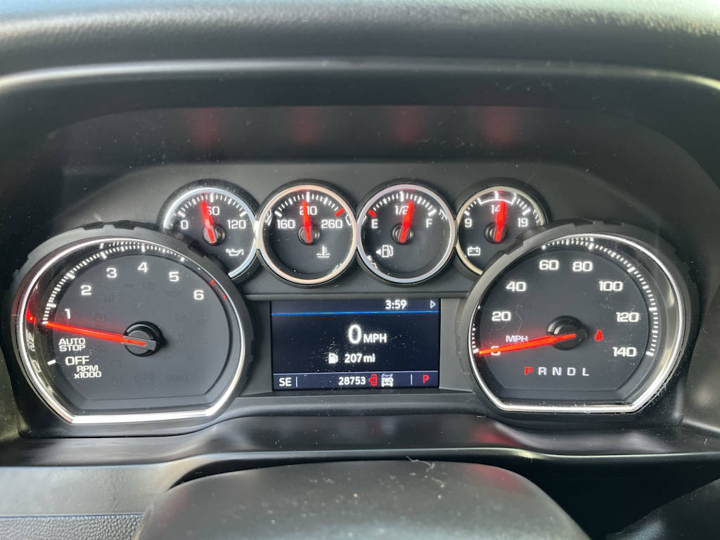 Thumbnail: 2021 Chevrolet Silverado 1500 - 15