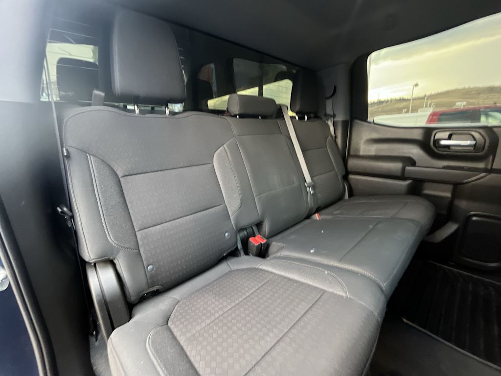 Thumbnail: 2021 Chevrolet Silverado 1500 - 20