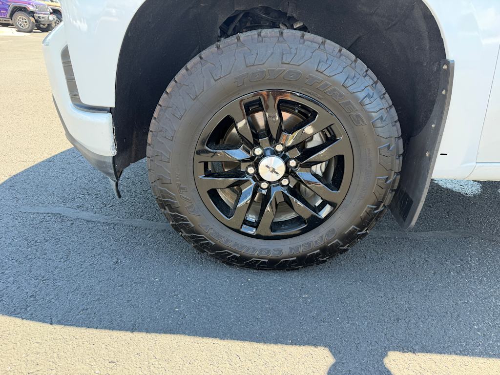 Thumbnail: 2019 Chevrolet Silverado 1500 - 6