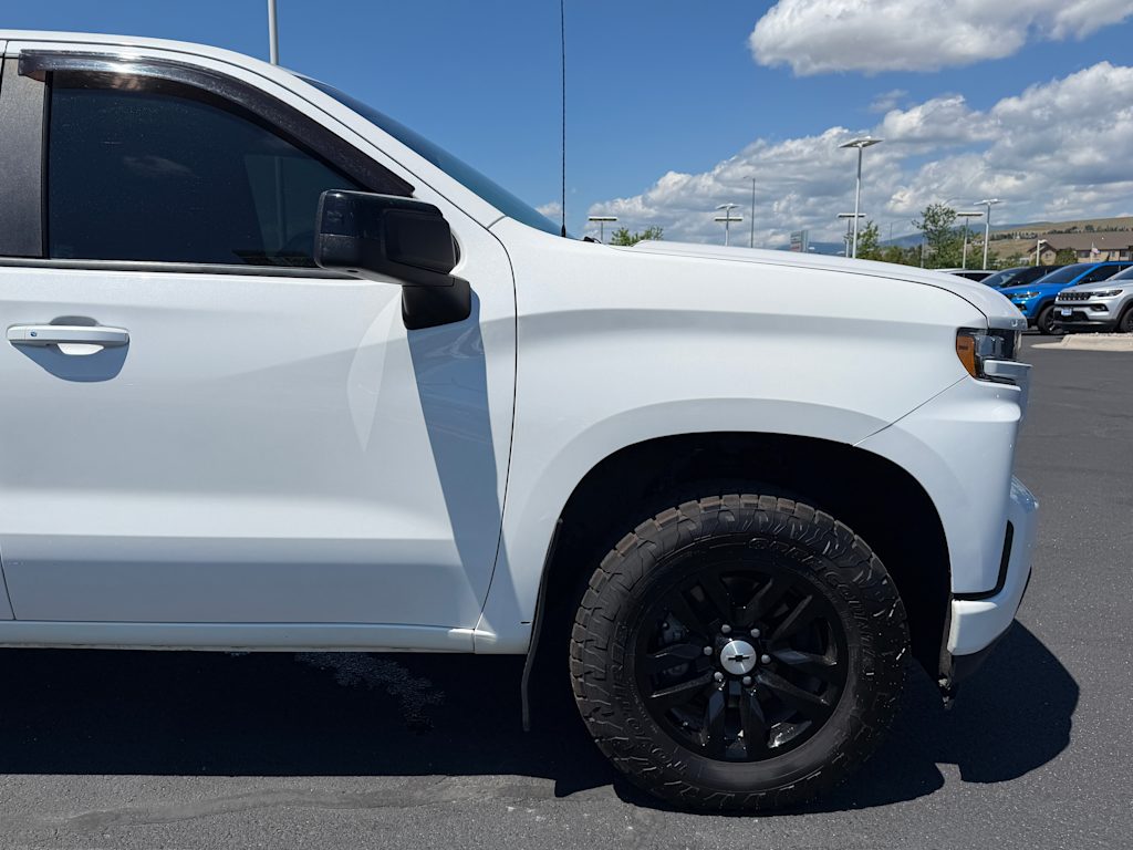 Thumbnail: 2019 Chevrolet Silverado 1500 - 18