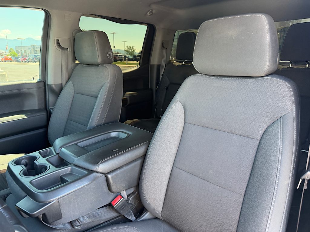 Thumbnail: 2019 Chevrolet Silverado 1500 - 9
