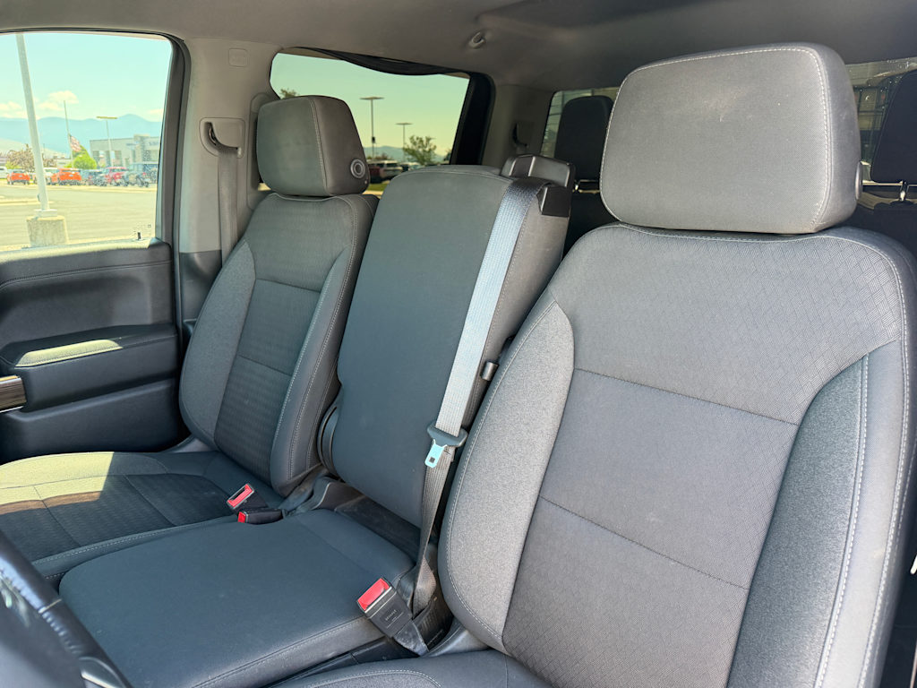 Thumbnail: 2019 Chevrolet Silverado 1500 - 11