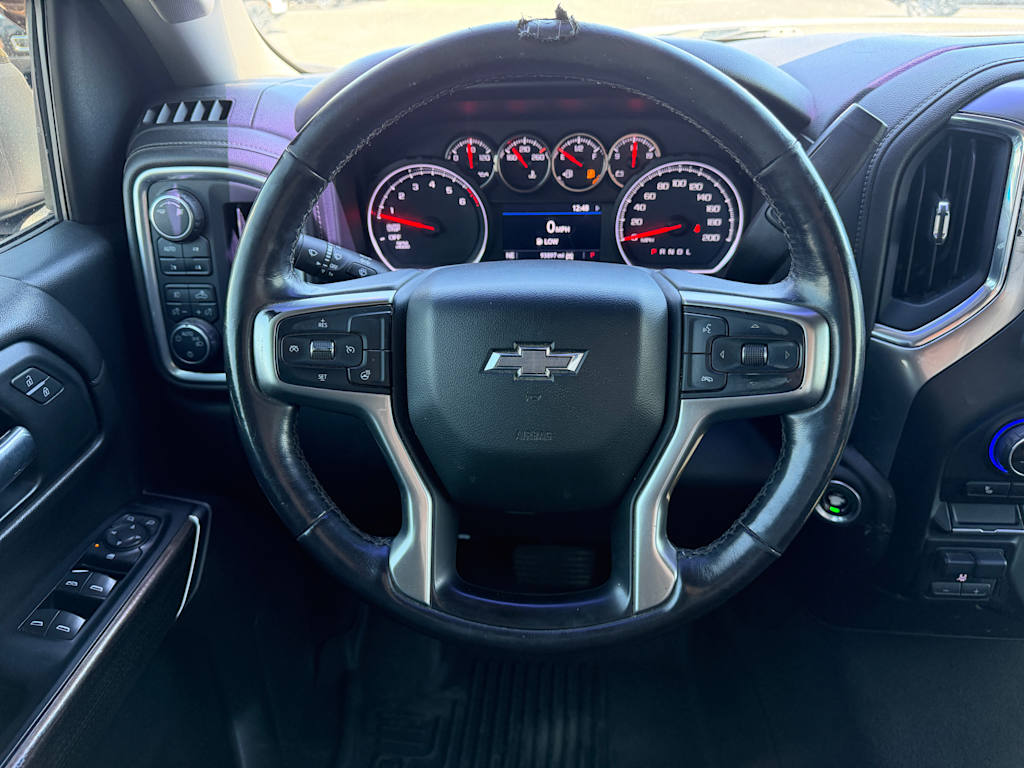 Thumbnail: 2019 Chevrolet Silverado 1500 - 8