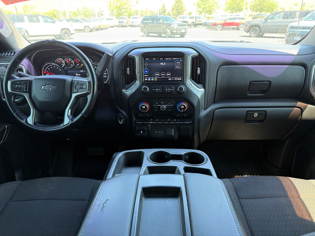 Thumbnail: 2019 Chevrolet Silverado 1500 - 2