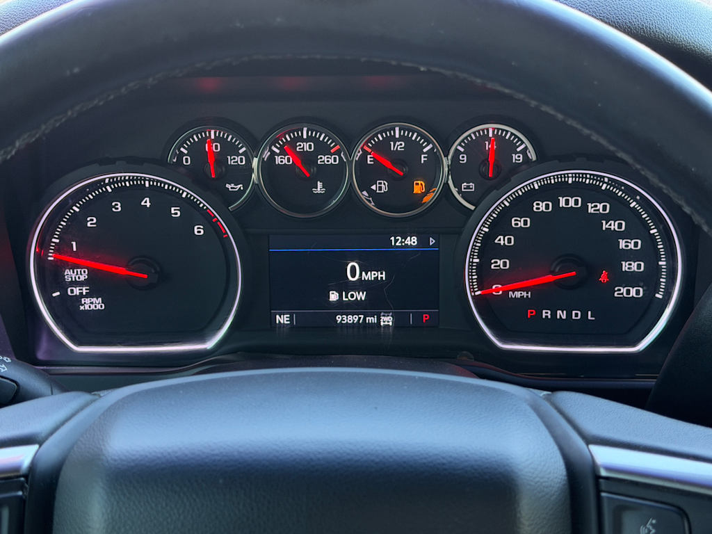 Thumbnail: 2019 Chevrolet Silverado 1500 - 14
