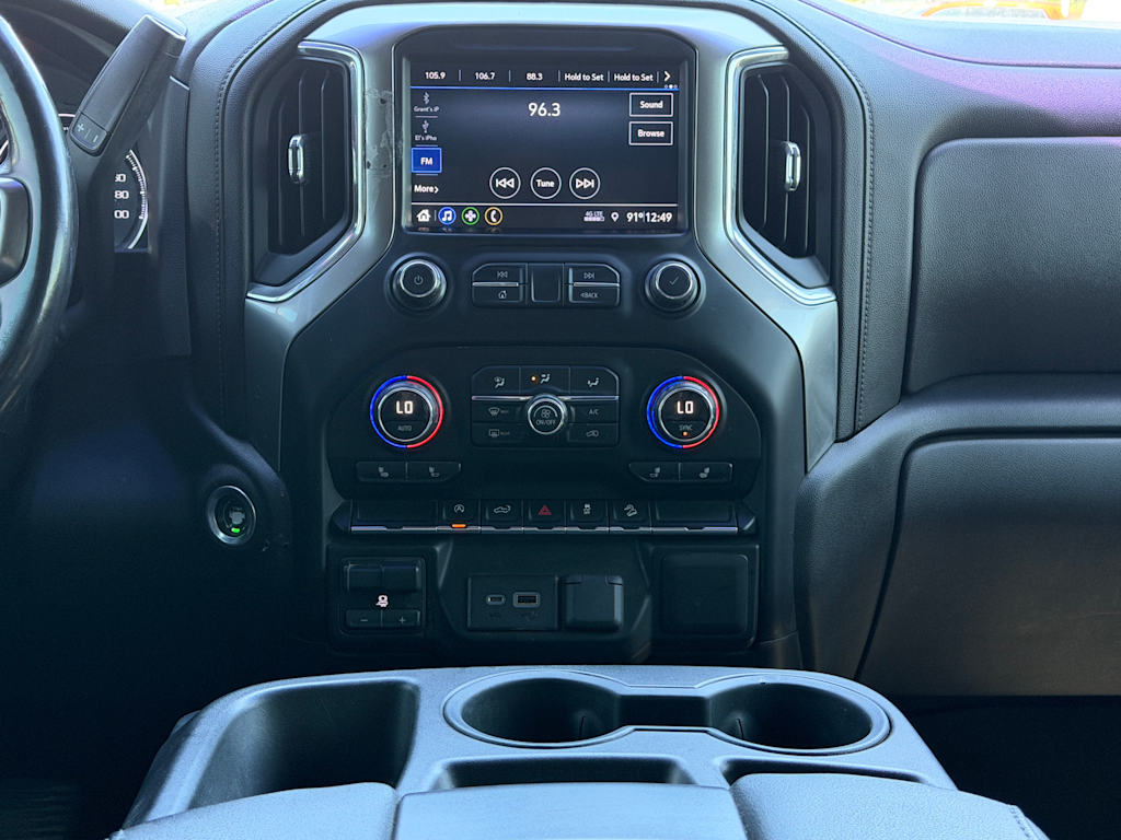 Thumbnail: 2019 Chevrolet Silverado 1500 - 12