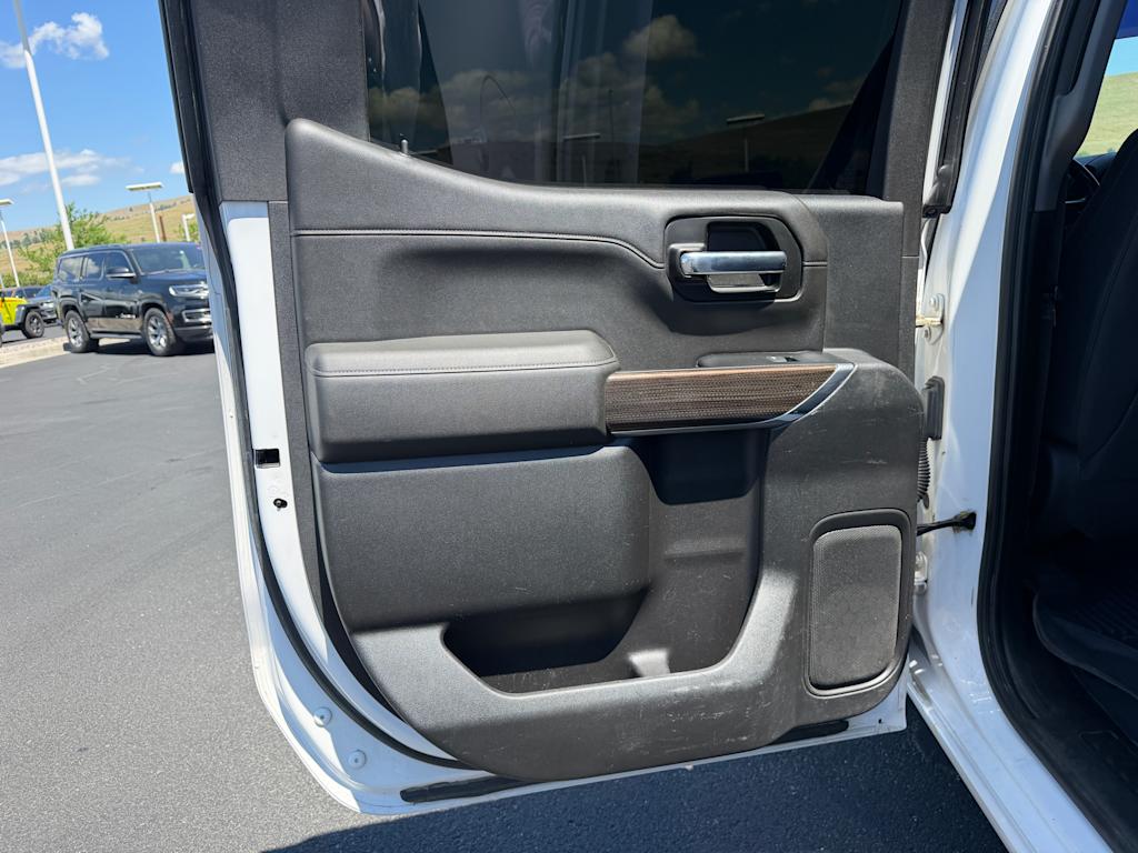 Thumbnail: 2019 Chevrolet Silverado 1500 - 23