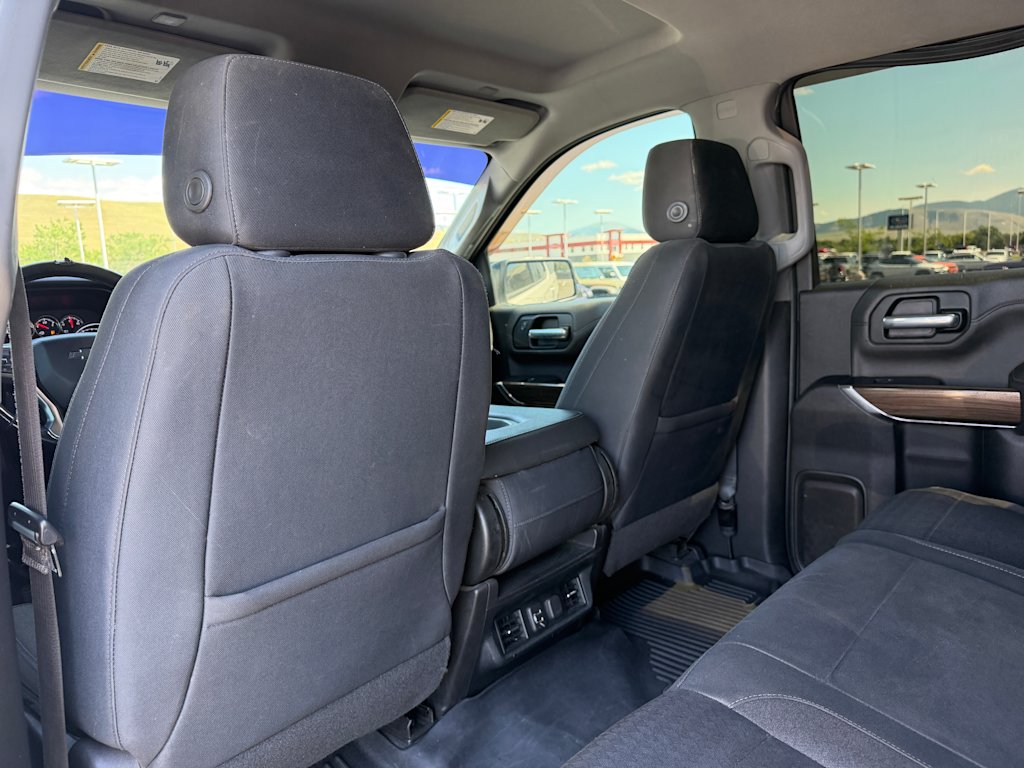Thumbnail: 2019 Chevrolet Silverado 1500 - 25