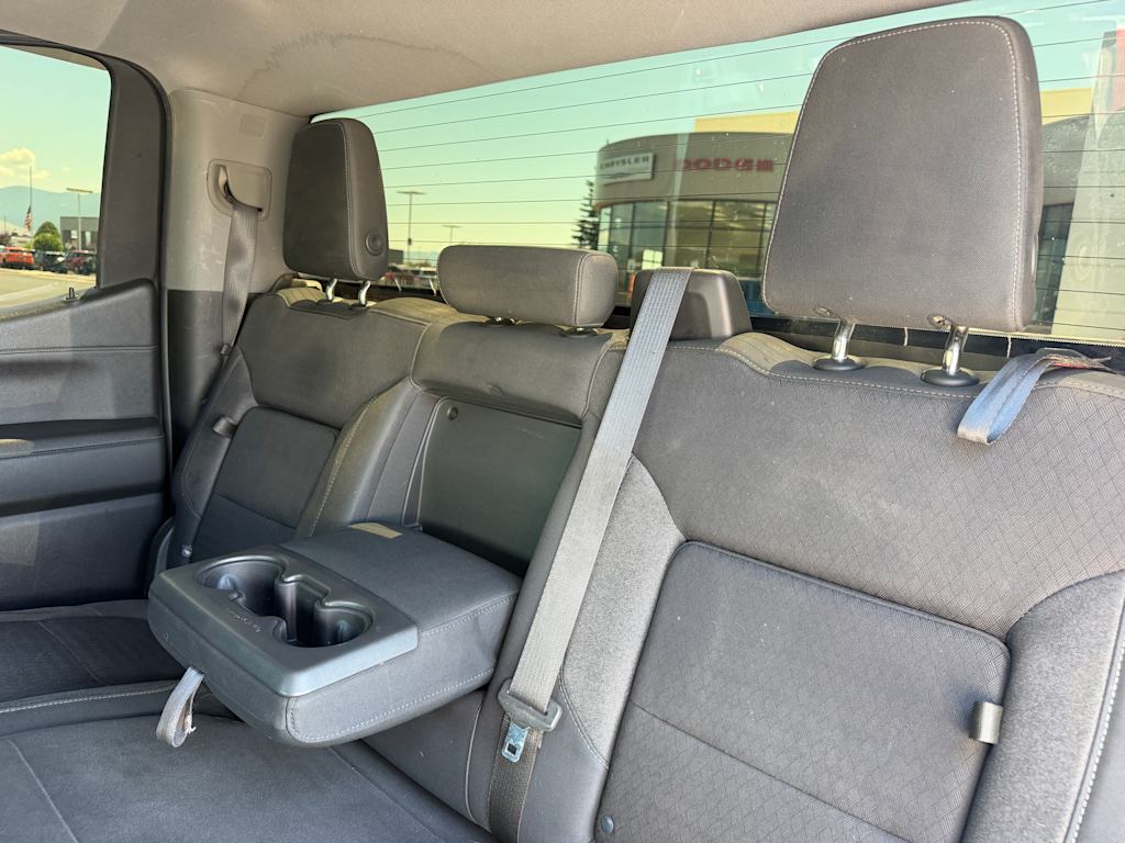 Thumbnail: 2019 Chevrolet Silverado 1500 - 27
