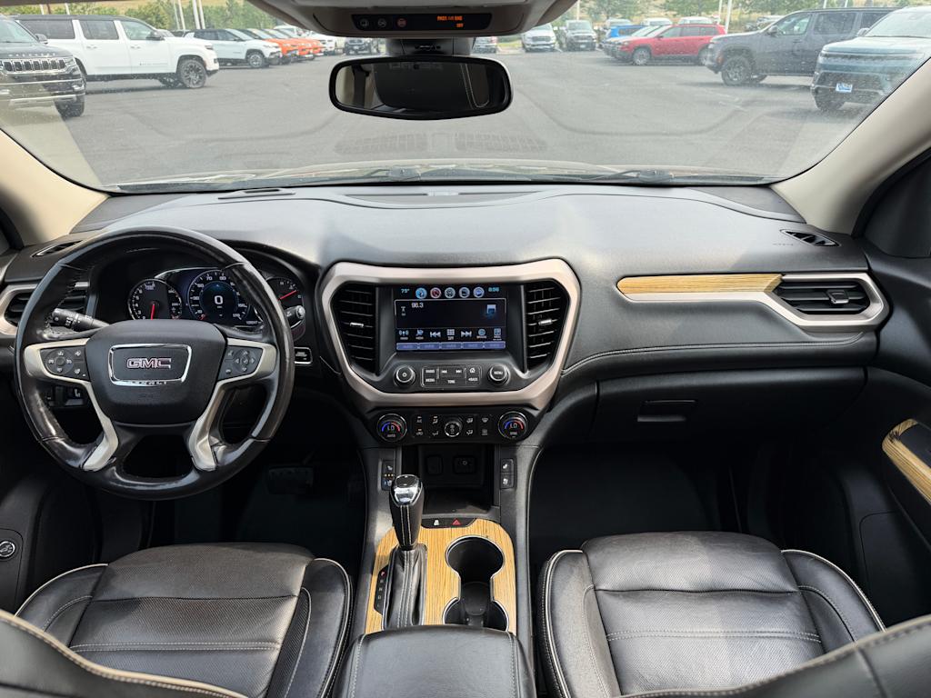 Thumbnail: 2018 GMC Acadia - 2