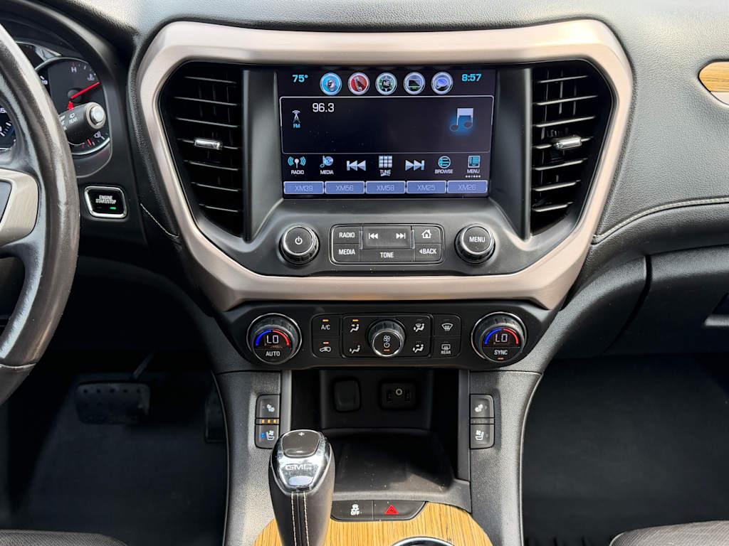 Thumbnail: 2018 GMC Acadia - 11