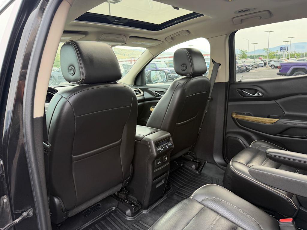 Thumbnail: 2018 GMC Acadia - 10