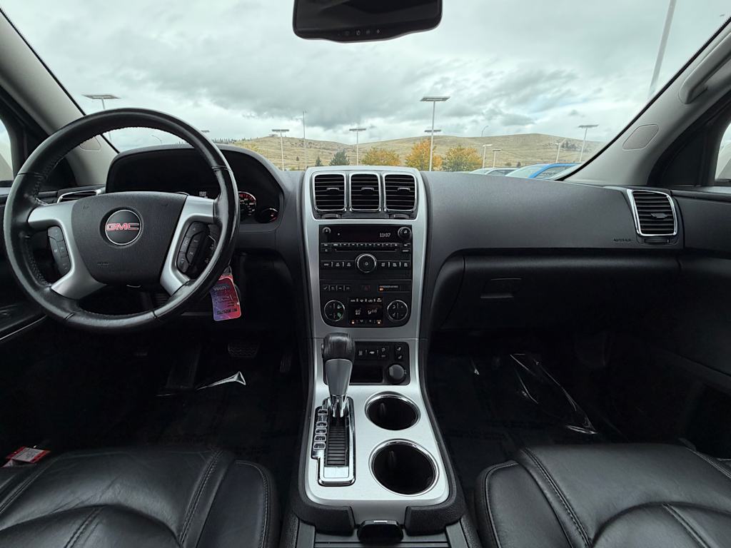 Thumbnail: 2012 GMC Acadia - 9