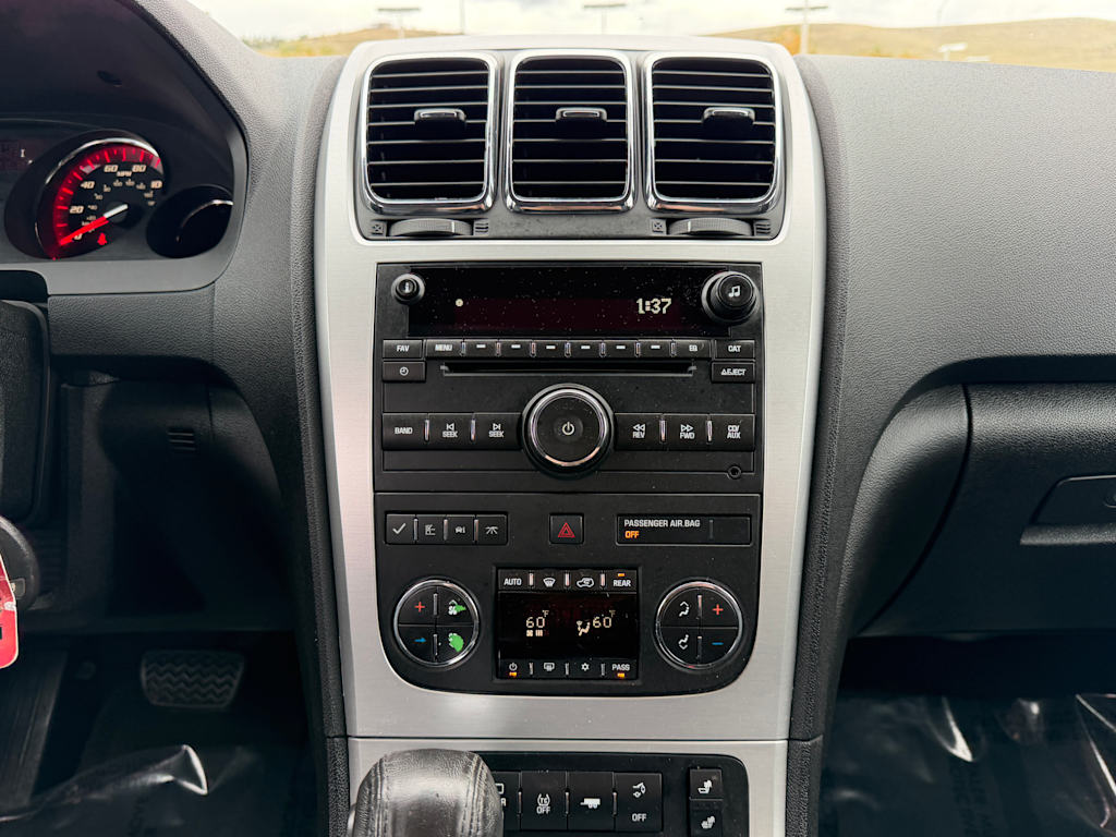 Thumbnail: 2012 GMC Acadia - 10