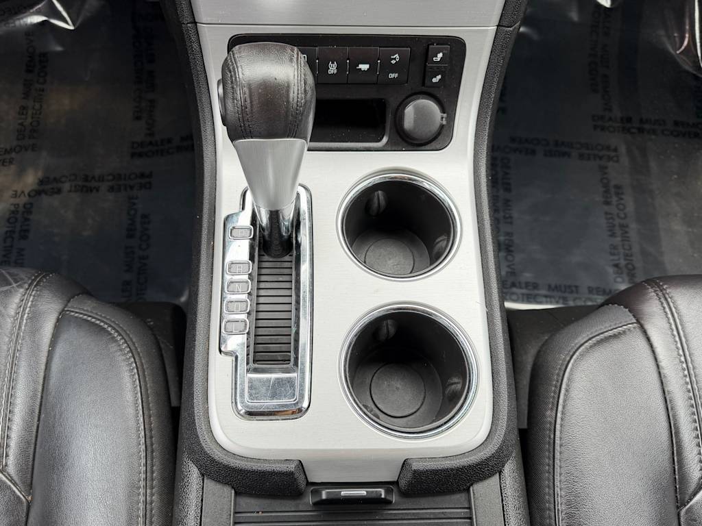 Thumbnail: 2012 GMC Acadia - 11