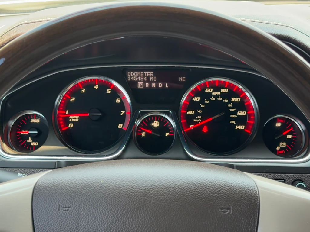 Thumbnail: 2014 GMC Acadia - 11