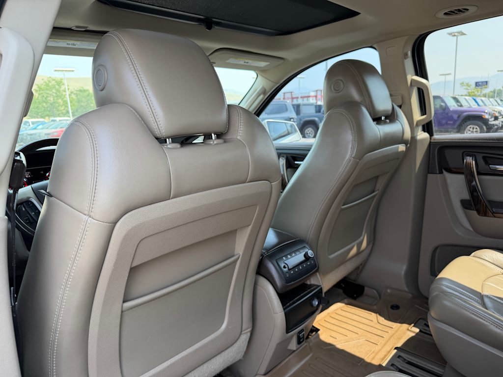 Thumbnail: 2014 GMC Acadia - 28