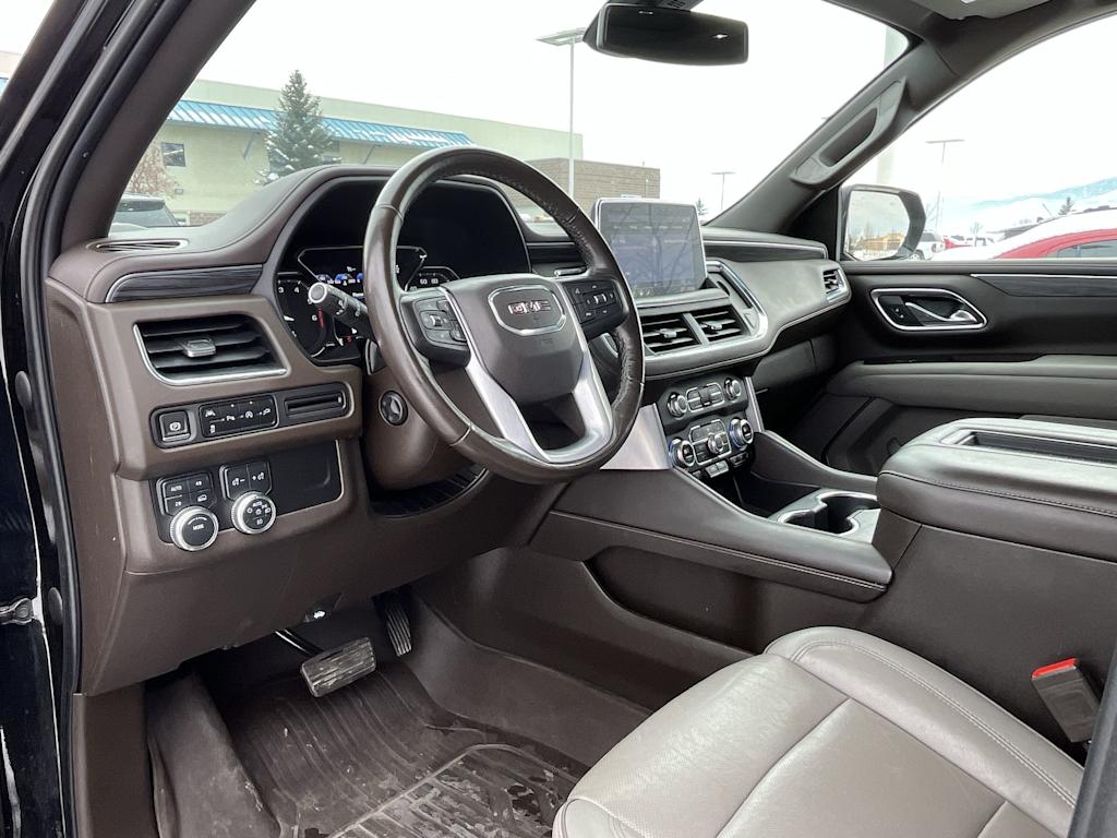 2021 GMC Yukon SLT 2