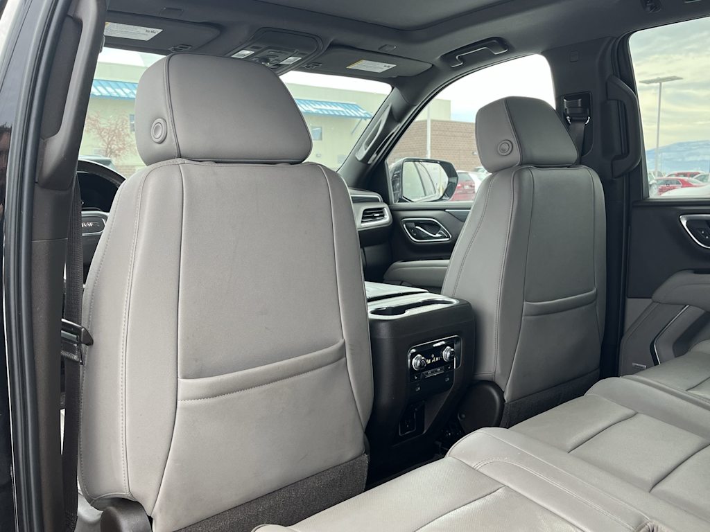 2021 GMC Yukon SLT 13