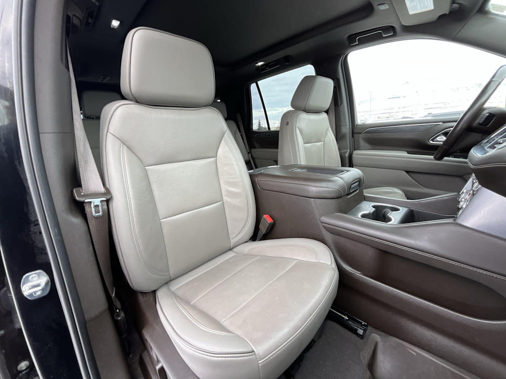 2021 GMC Yukon SLT 12