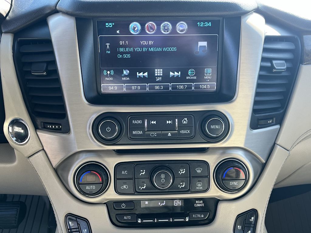 Thumbnail: 2017 GMC Yukon - 15