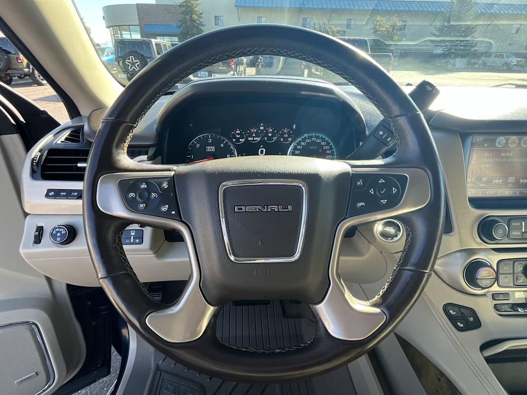 Thumbnail: 2017 GMC Yukon - 14