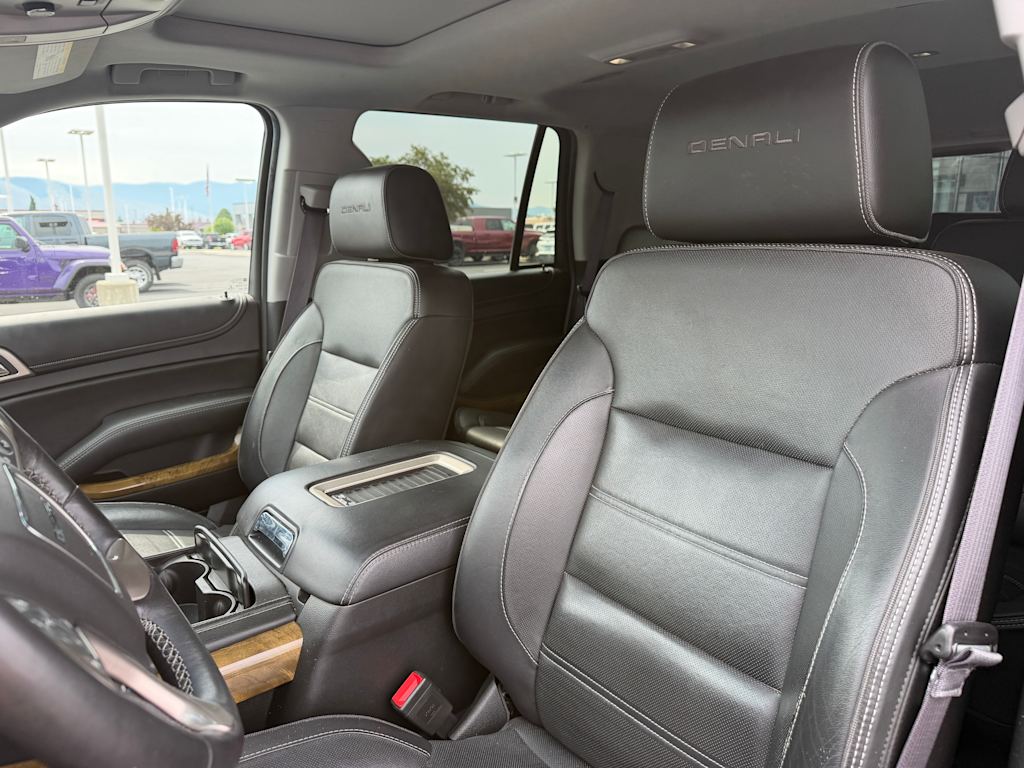 Thumbnail: 2017 GMC Yukon - 8