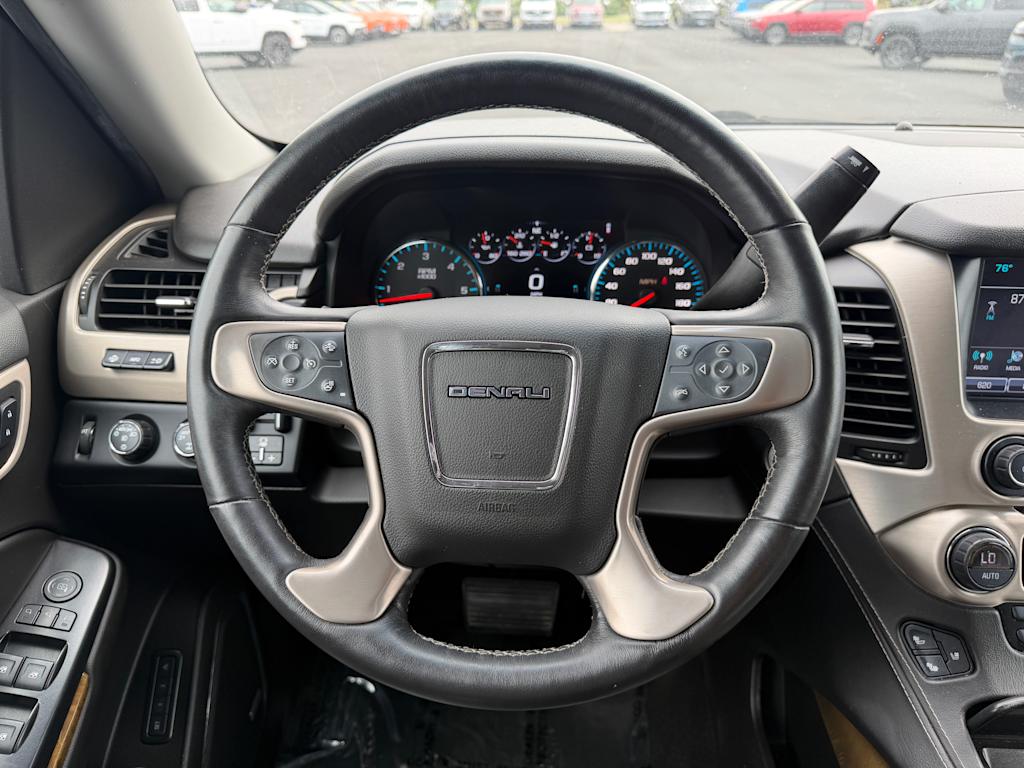 Thumbnail: 2017 GMC Yukon - 7