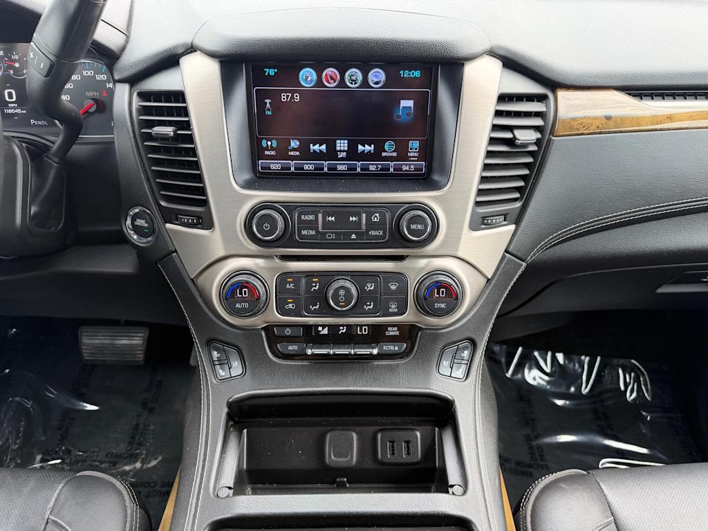 Thumbnail: 2017 GMC Yukon - 12