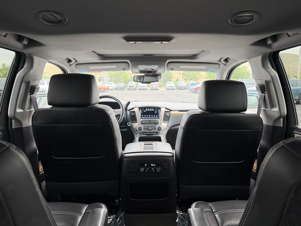 Thumbnail: 2017 GMC Yukon - 11