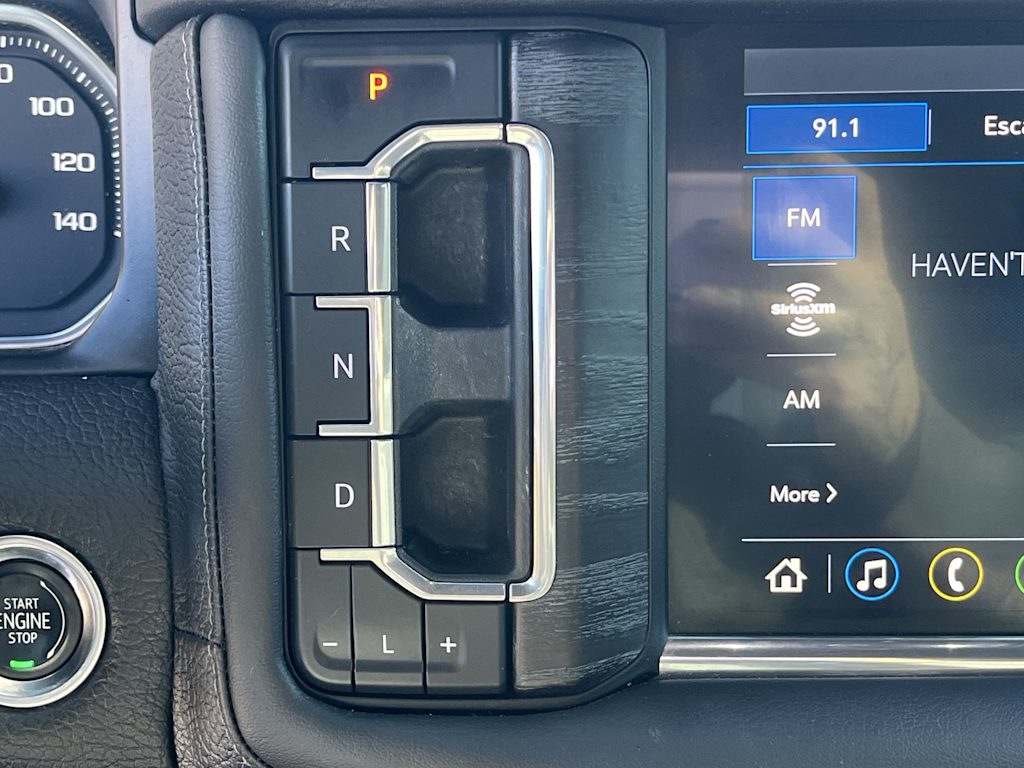 Thumbnail: 2021 GMC Yukon - 16