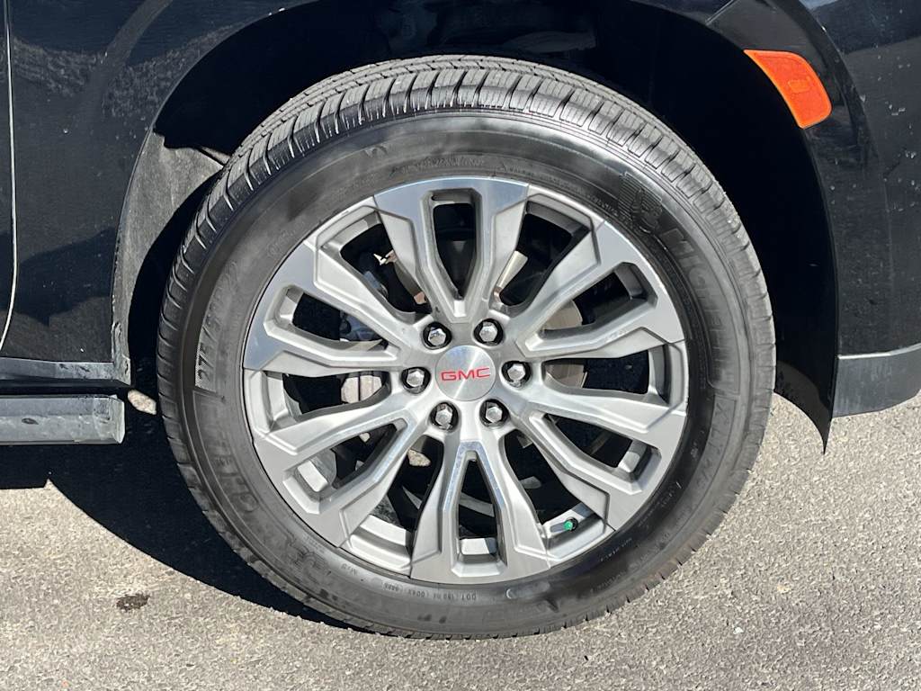 Thumbnail: 2021 GMC Yukon - 8