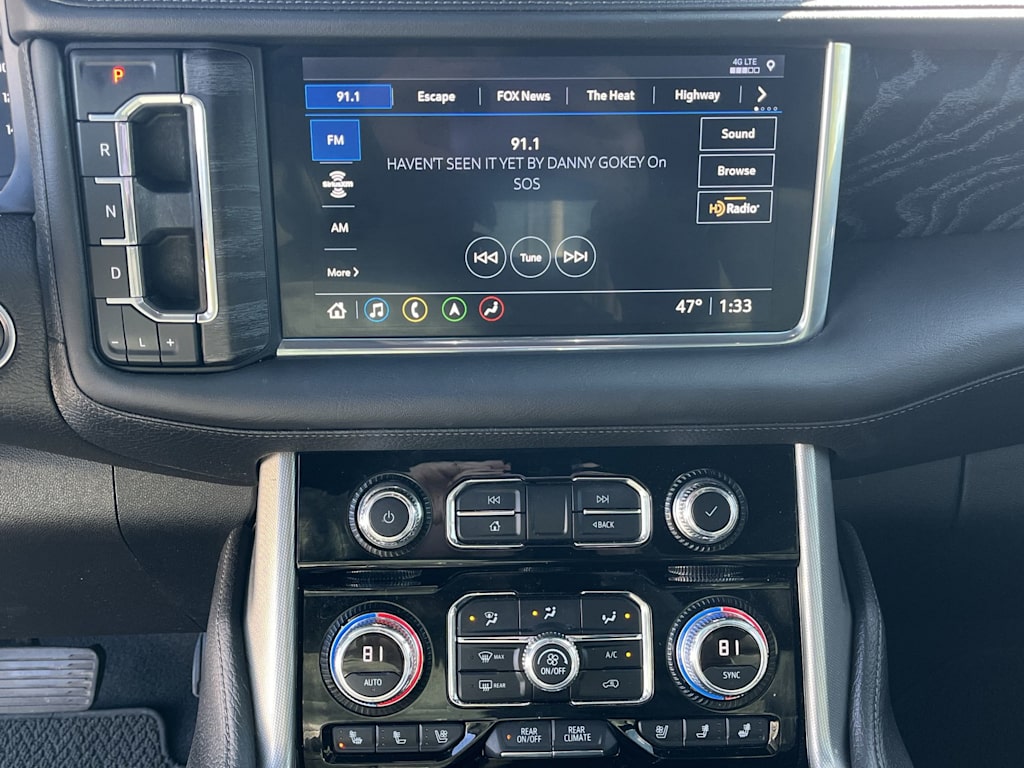 Thumbnail: 2021 GMC Yukon - 15