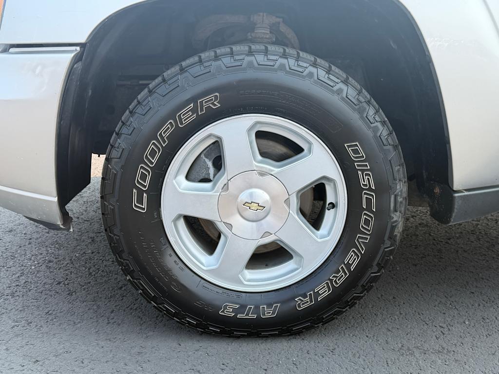 Thumbnail: 2006 Chevrolet TrailBlazer - 6