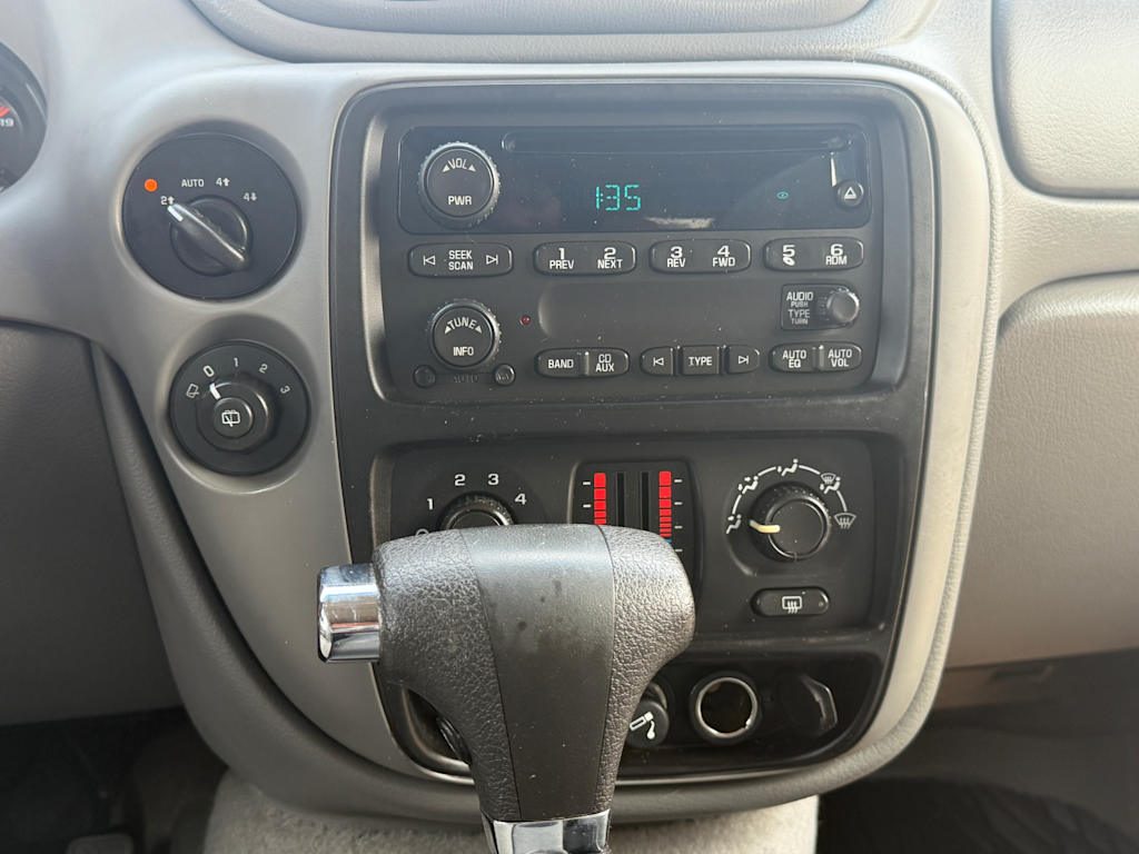 Thumbnail: 2006 Chevrolet TrailBlazer - 21