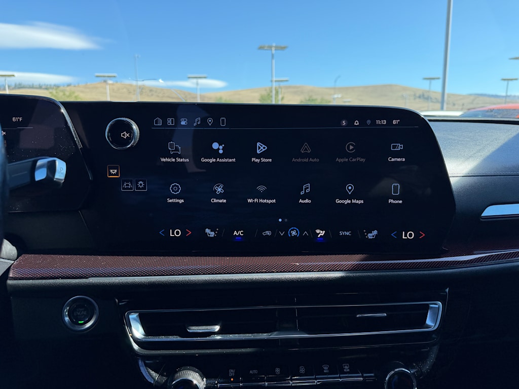Thumbnail: 2024 Chevrolet Traverse - 21