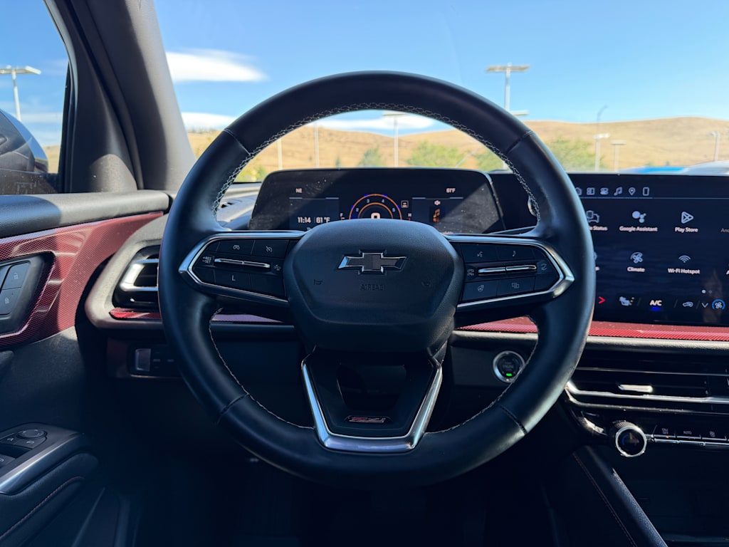 Thumbnail: 2024 Chevrolet Traverse - 6