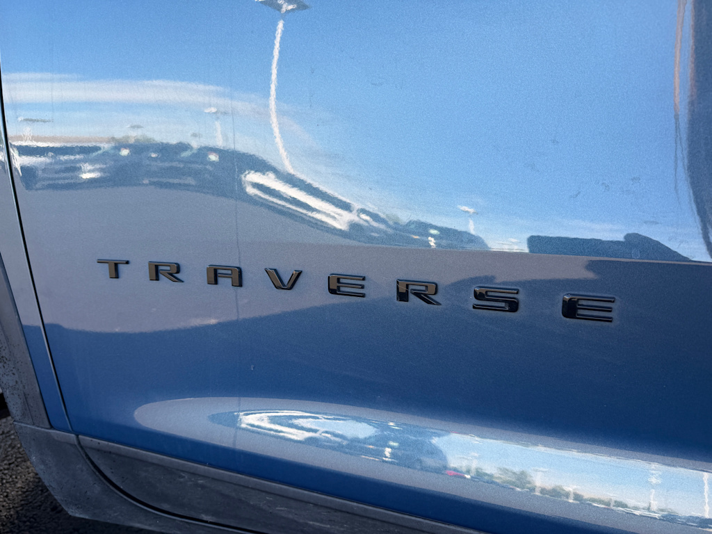 Thumbnail: 2024 Chevrolet Traverse - 30
