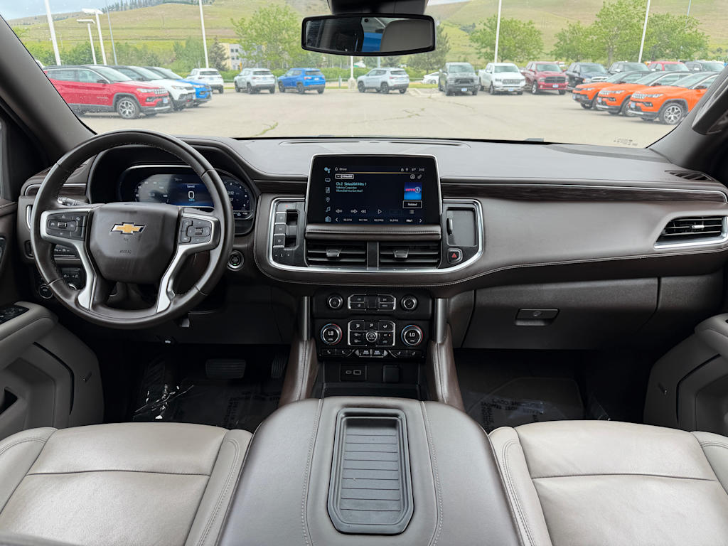 Thumbnail: 2024 Chevrolet Suburban - 2