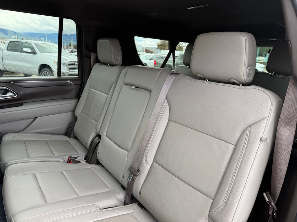 Thumbnail: 2024 Chevrolet Suburban - 8