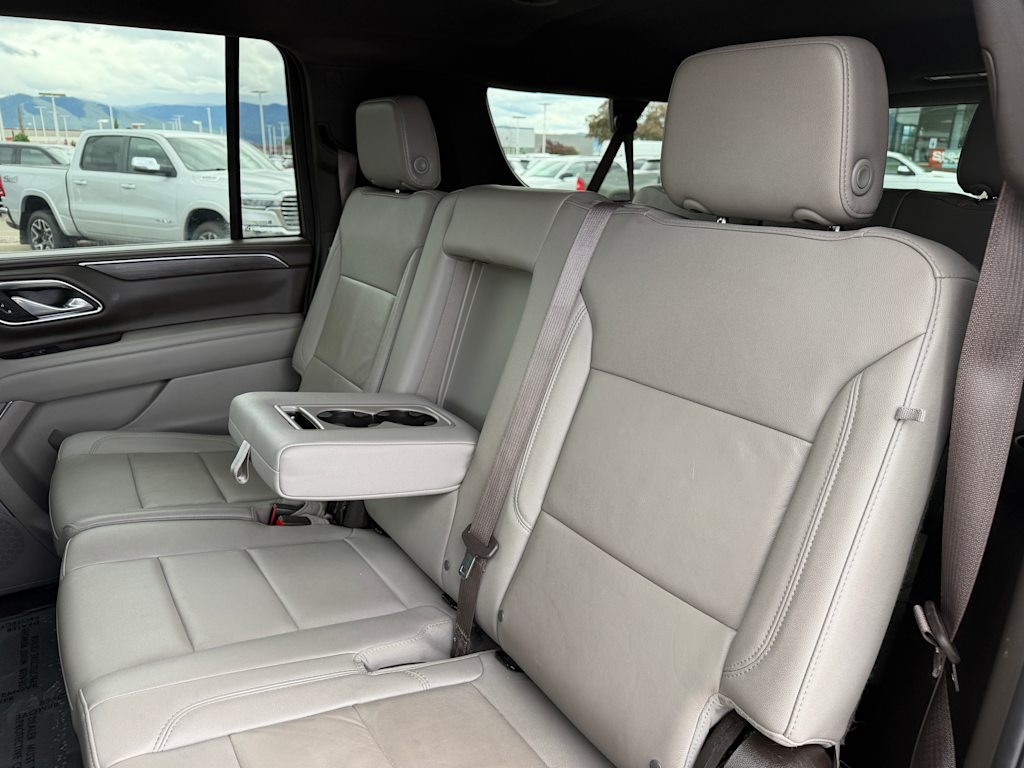 Thumbnail: 2024 Chevrolet Suburban - 24