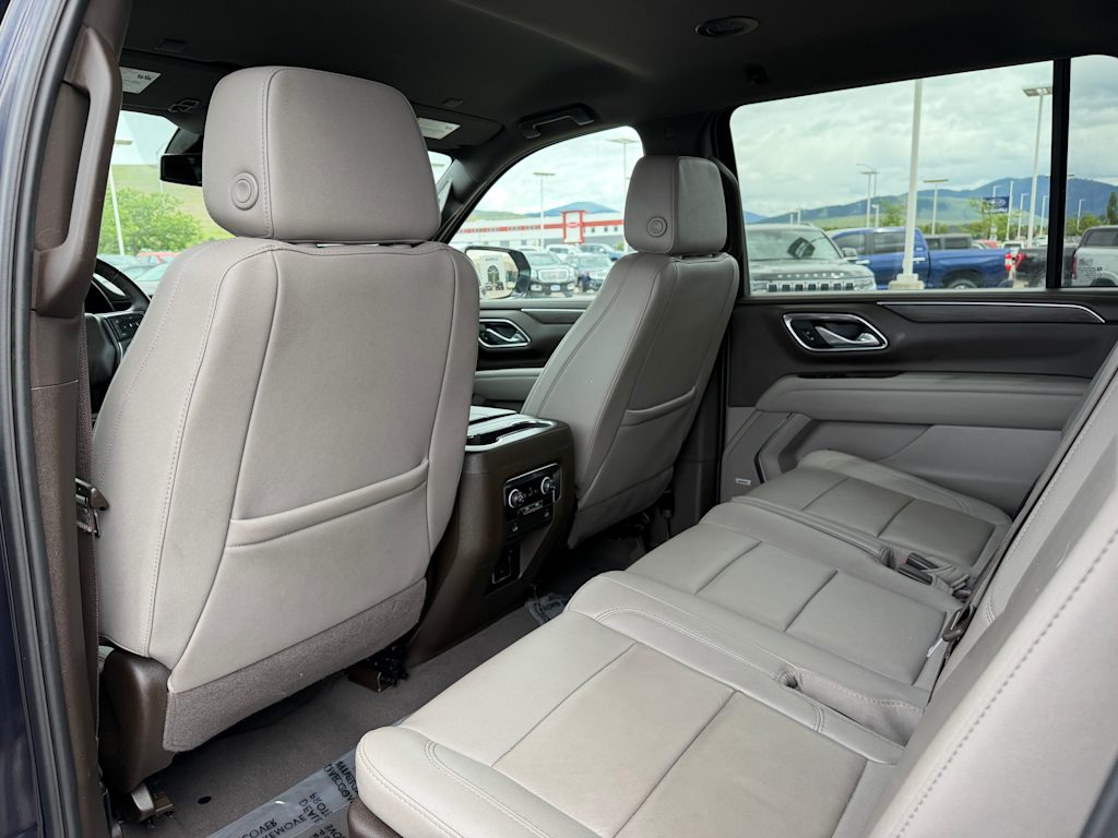 Thumbnail: 2024 Chevrolet Suburban - 25