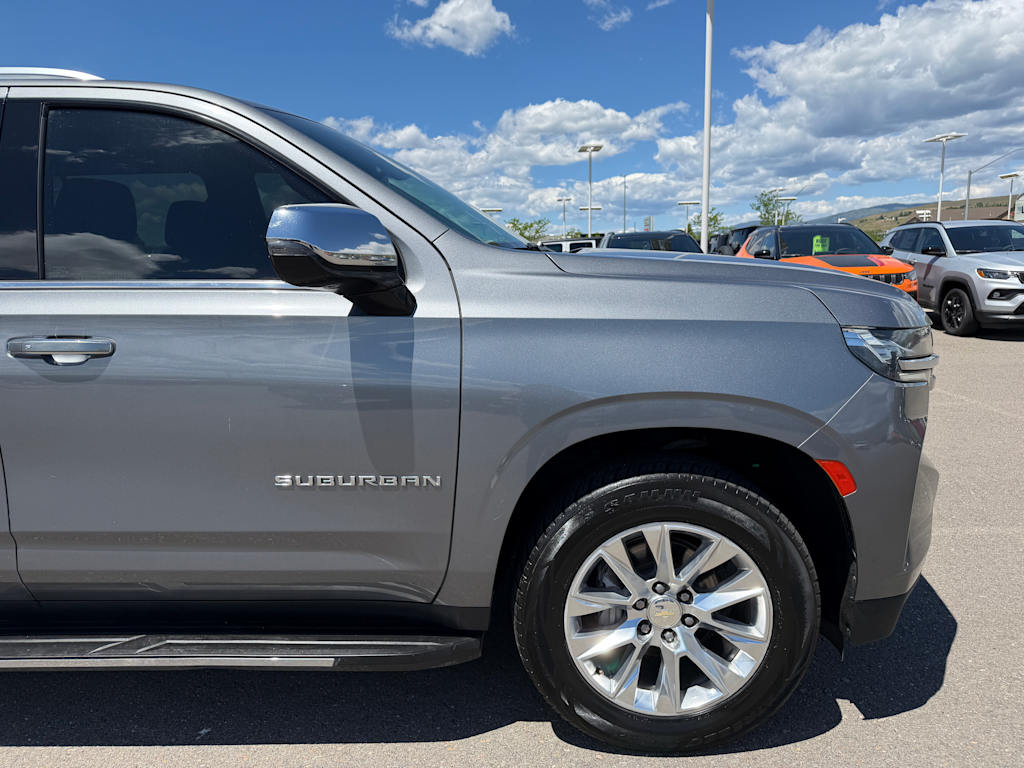 Thumbnail: 2021 Chevrolet Suburban - 5