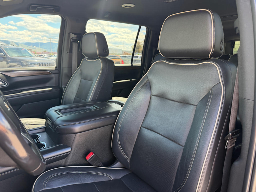 Thumbnail: 2021 Chevrolet Suburban - 8