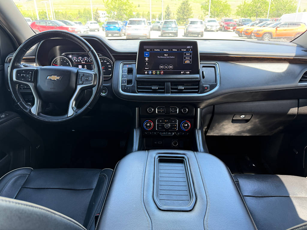 Thumbnail: 2021 Chevrolet Suburban - 2